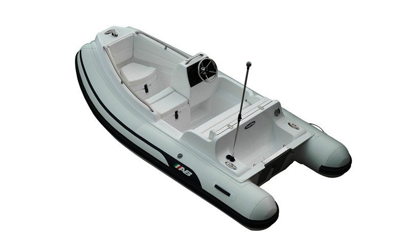 AB Mares 11 VSX RIB with Outboard Engine